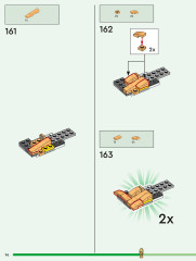LEGO 43020 instructions page 96 – build guide