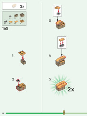 LEGO 43020 instructions page 98 – build guide