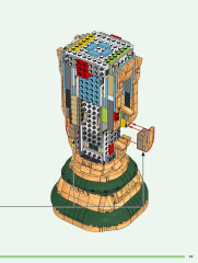 LEGO 43020 instructions page 99 – build guide