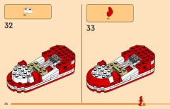 LEGO 43021 instructions page 24 – build guide