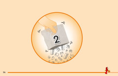 LEGO 43021 instructions page 26 – build guide