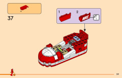 LEGO 43021 instructions page 29 – build guide