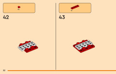 LEGO 43021 instructions page 32 – build guide