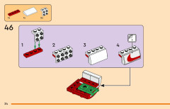 LEGO 43021 instructions page 34 – build guide