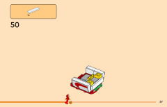 LEGO 43021 instructions page 37 – build guide