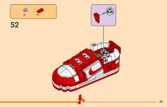 LEGO 43021 instructions page 39 – build guide