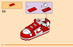 LEGO 43021 instructions page 44 – build guide