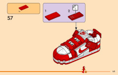 LEGO 43021 instructions page 45 – build guide