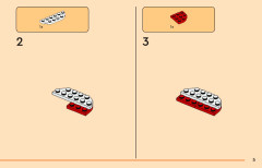 LEGO 43021 instructions page 5 – build guide