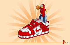 LEGO 43021 instructions page 51 – build guide