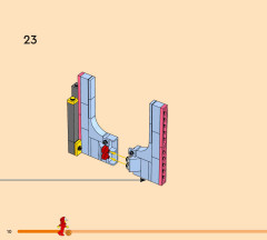 LEGO 43021 instructions page 10 – build guide