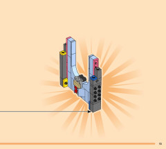 LEGO 43021 instructions page 13 – build guide