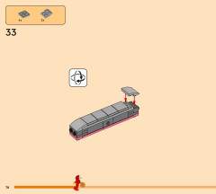 LEGO 43021 instructions page 16 – build guide