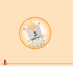 LEGO 43021 instructions page 2 – build guide