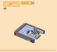 LEGO 43021 instructions page 27 – build guide