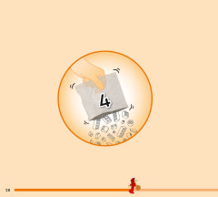 LEGO 43021 instructions page 28 – build guide