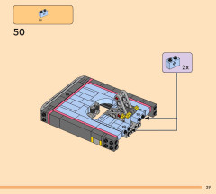 LEGO 43021 instructions page 29 – build guide