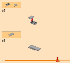 LEGO 43021 instructions page 38 – build guide