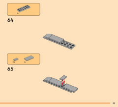 LEGO 43021 instructions page 39 – build guide