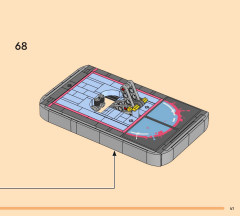 LEGO 43021 instructions page 41 – build guide
