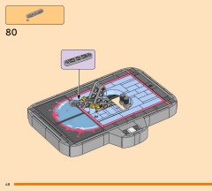 LEGO 43021 instructions page 48 – build guide