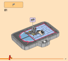 LEGO 43021 instructions page 49 – build guide