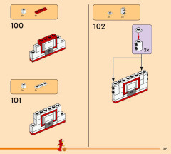 LEGO 43021 instructions page 59 – build guide