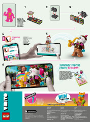 LEGO 43101 instructions page 2 – build guide