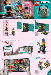 LEGO 43103 instructions page 1 – build guide