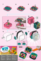 LEGO 43103 instructions page 2 – build guide