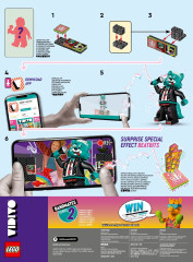 LEGO 43108 instructions page 2 – build guide