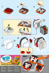 LEGO 43109 instructions page 2 – build guide