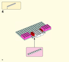 LEGO 43111 instructions page 10 – build guide