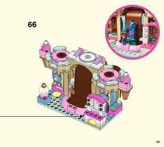 LEGO 43111 instructions page 53 – build guide