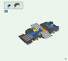 LEGO 43112 instructions page 25 – build guide