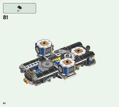 LEGO 43112 instructions page 60 – build guide