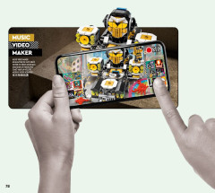 LEGO 43112 instructions page 78 – build guide