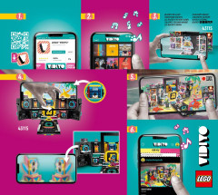 LEGO 43112 instructions page 81 – build guide