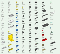 LEGO 43112 instructions page 82 – build guide