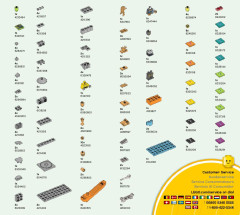 LEGO 43112 instructions page 83 – build guide
