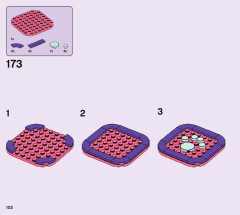 LEGO 43113 instructions page 102 – build guide