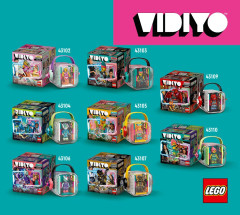 LEGO 43113 instructions page 109 – build guide