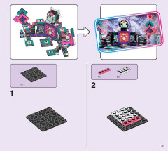 LEGO 43113 instructions page 11 – build guide