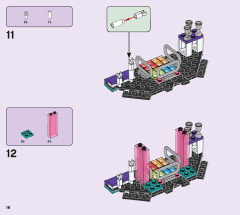 LEGO 43113 instructions page 16 – build guide