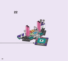 LEGO 43113 instructions page 20 – build guide
