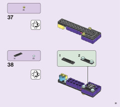 LEGO 43113 instructions page 31 – build guide