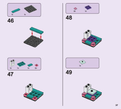 LEGO 43113 instructions page 37 – build guide