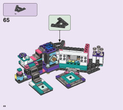 LEGO 43113 instructions page 48 – build guide