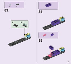 LEGO 43113 instructions page 57 – build guide