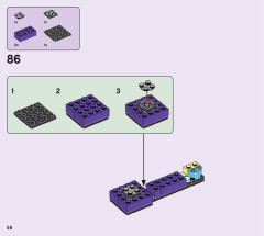 LEGO 43113 instructions page 58 – build guide